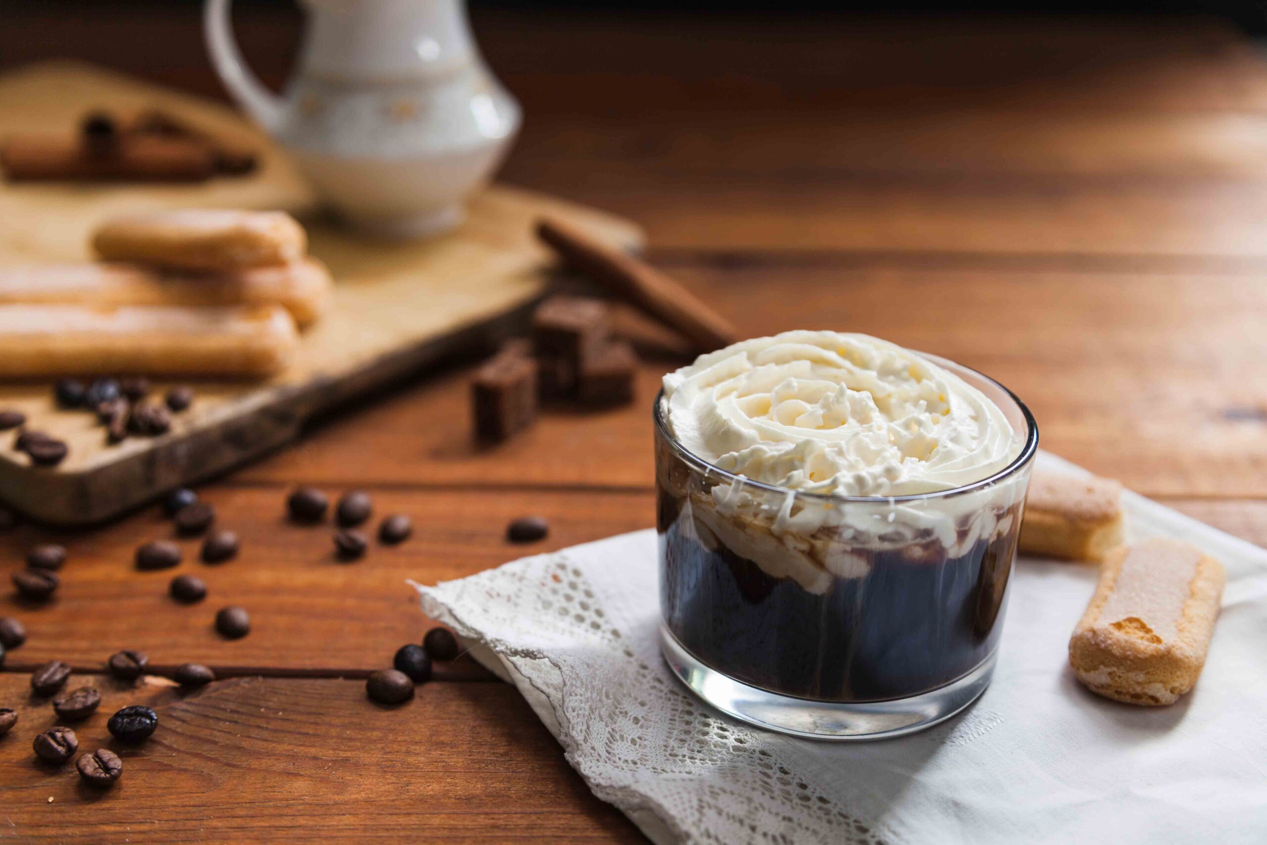 How to Use Coffee Syrup