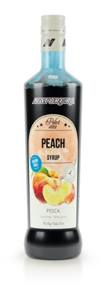Naturera Peach Sugar Free
