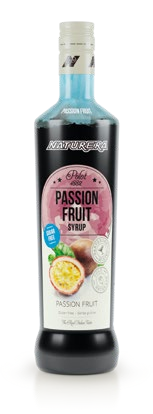 Naturera Passion fruit Sugar Free