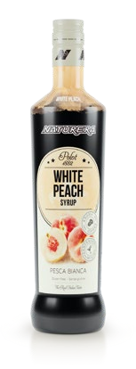 Naturera White Peach