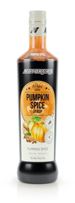 Naturera Pumpkin Spice