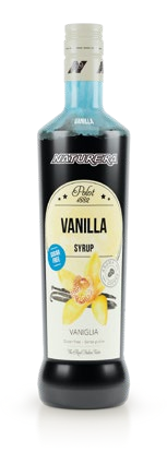 Naturera Vanilla Sugar Free