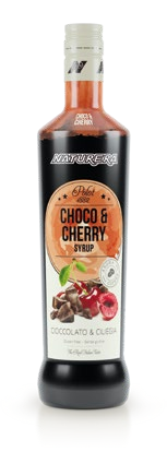 Naturera Choco & Cherry