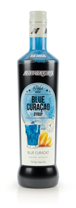 Naturera Blue Curaçao