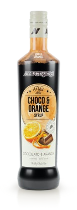 Naturera Choco & Orange