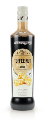 Naturera Toffee nut
