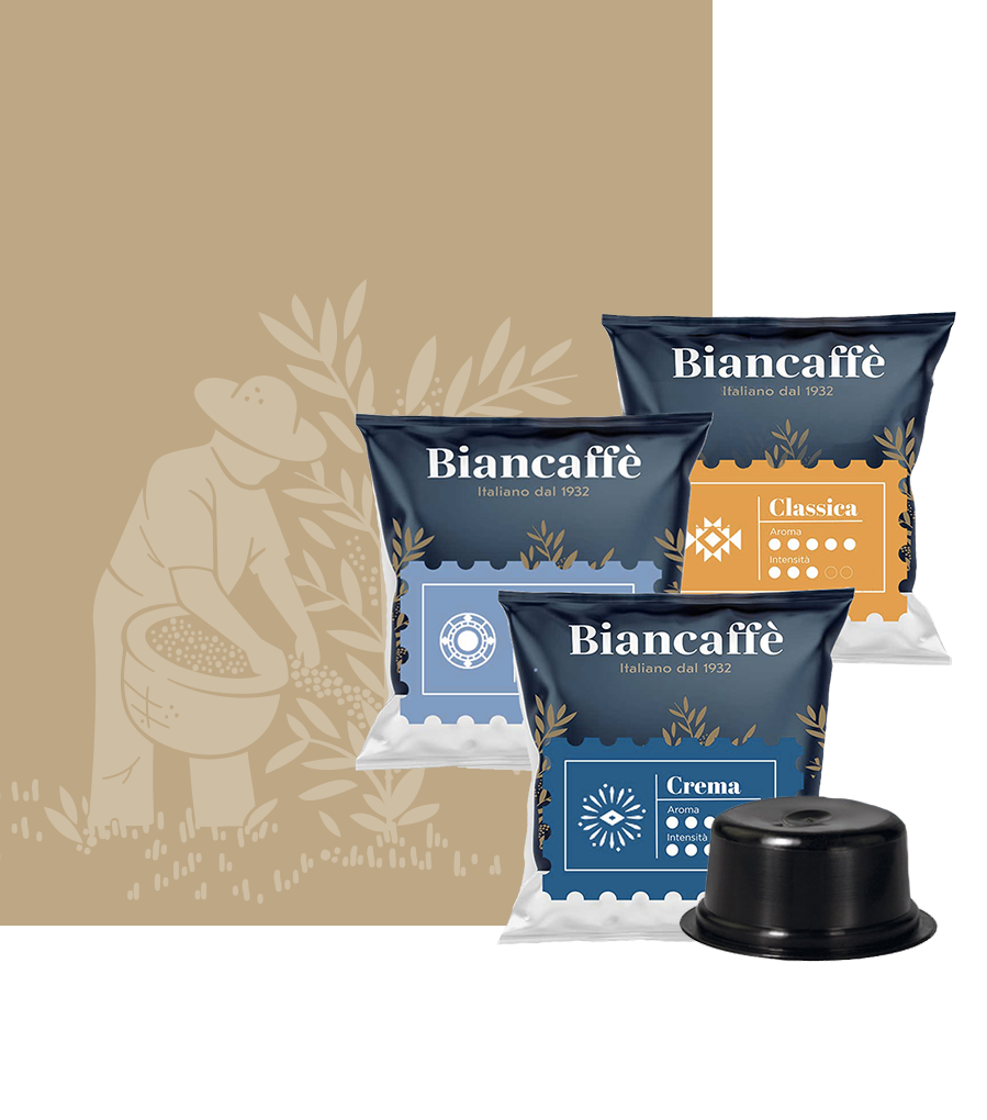 Lavazza Blue Capsules