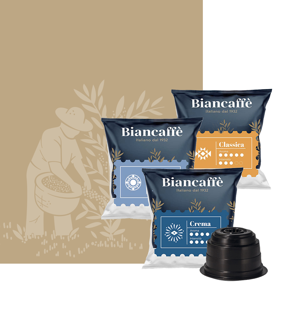 Caffitaly Capsules