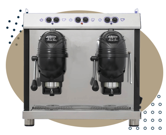 TWIN 2 groups Vapor