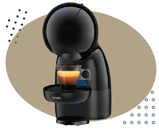 XS for Dolce Gusto capsules