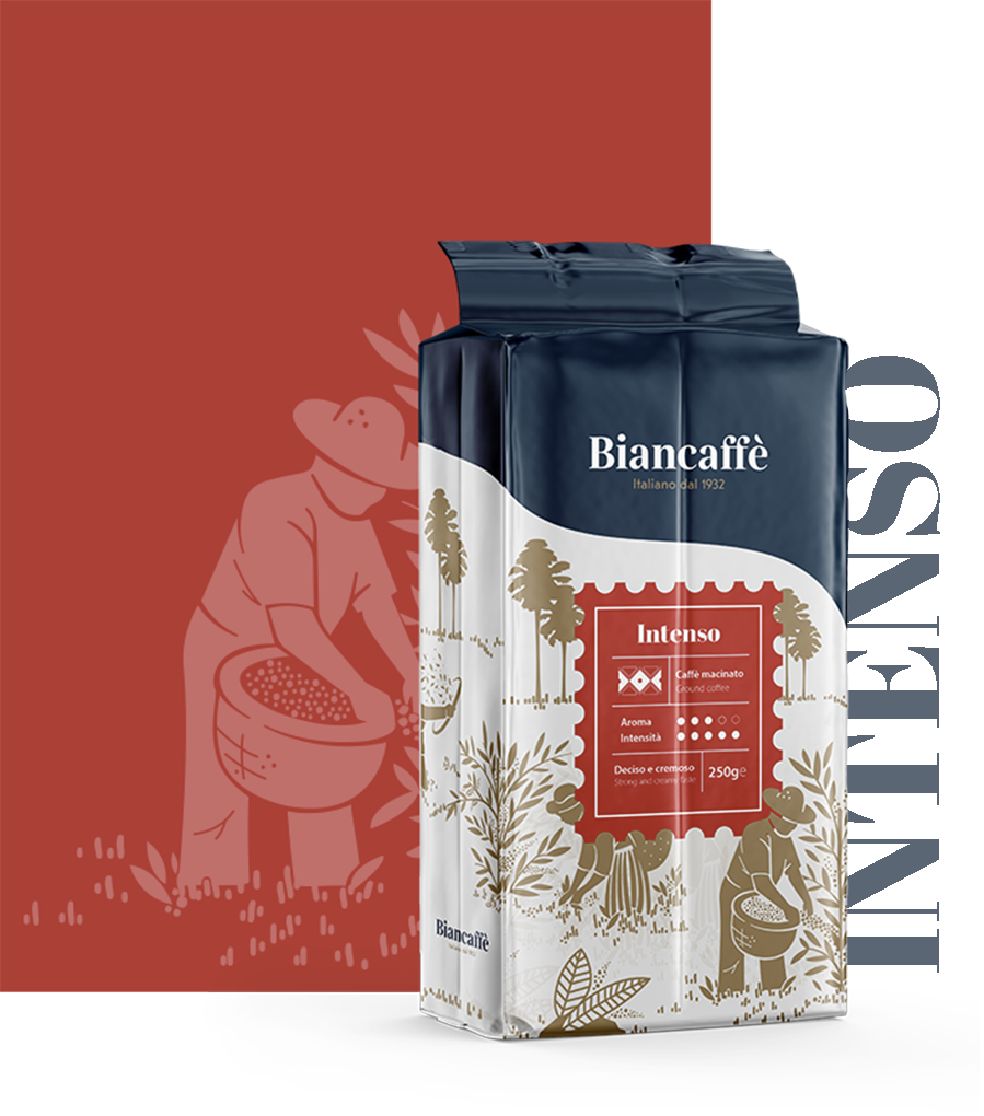The Intense Coffee