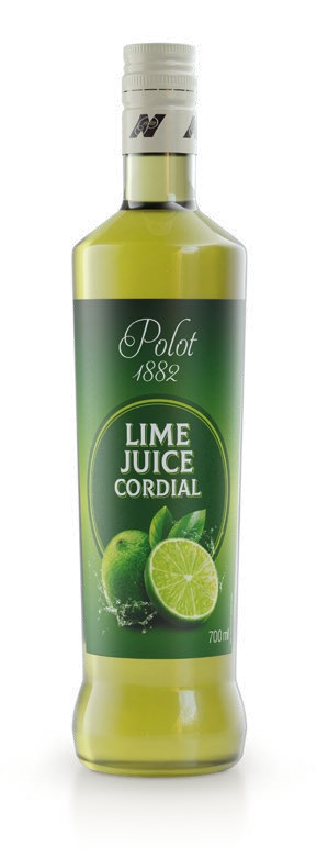 Lime Cordial
