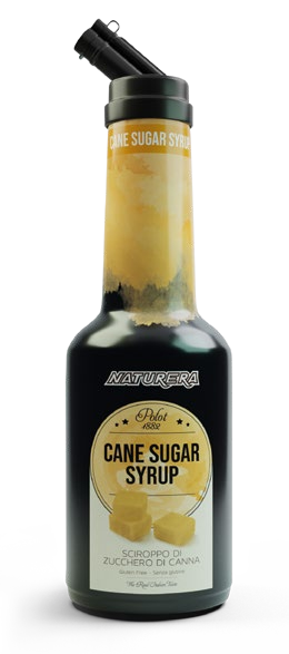 Cane sugar syrup