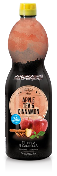 Apple, Tea and Cinnamon