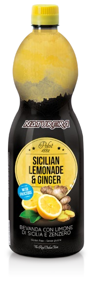 Sicilian Lemonade and Ginger