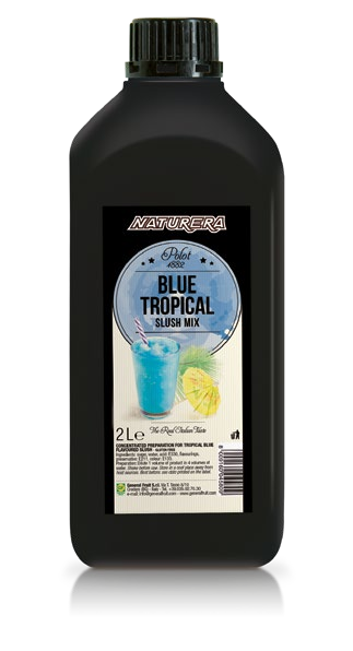 Blue Tropical