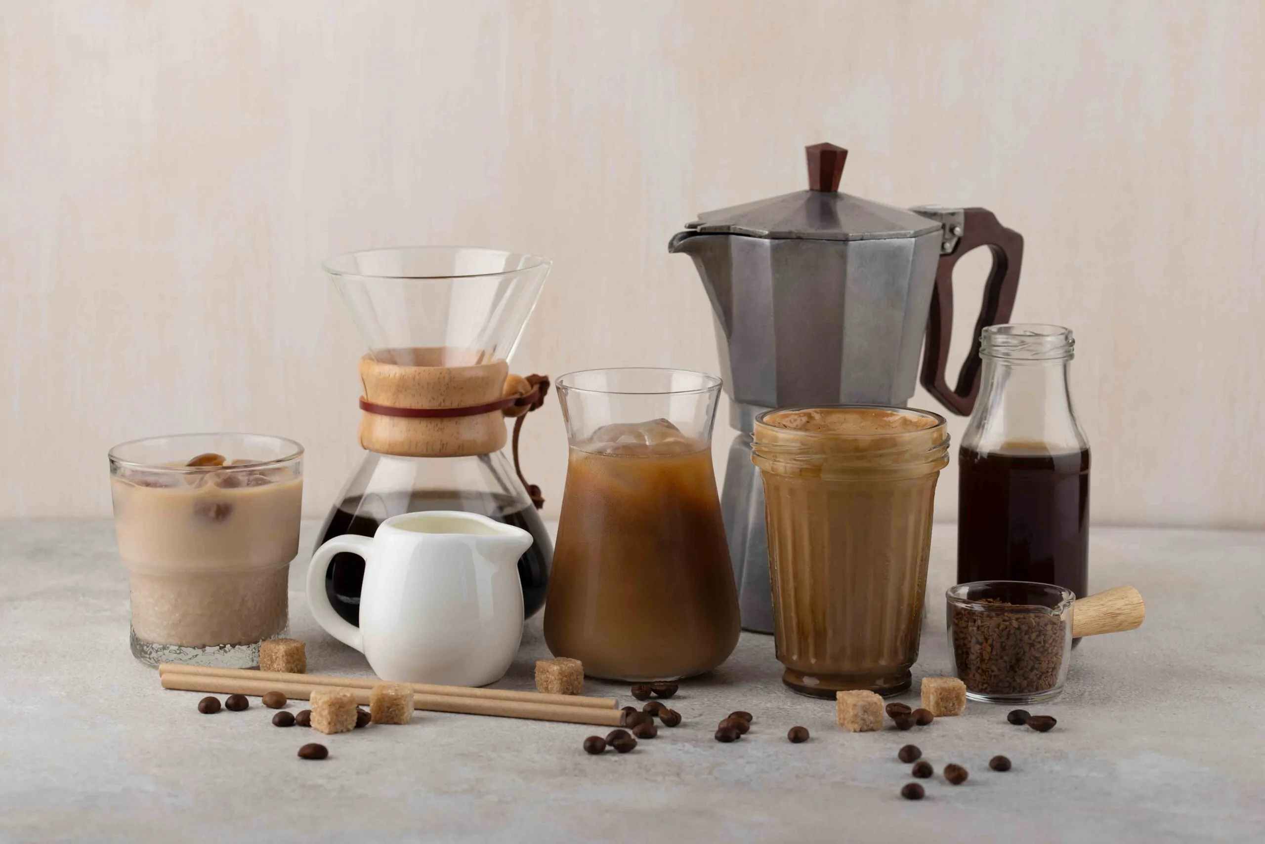 5 Awesome Recipes to Try With Coffee Syrups