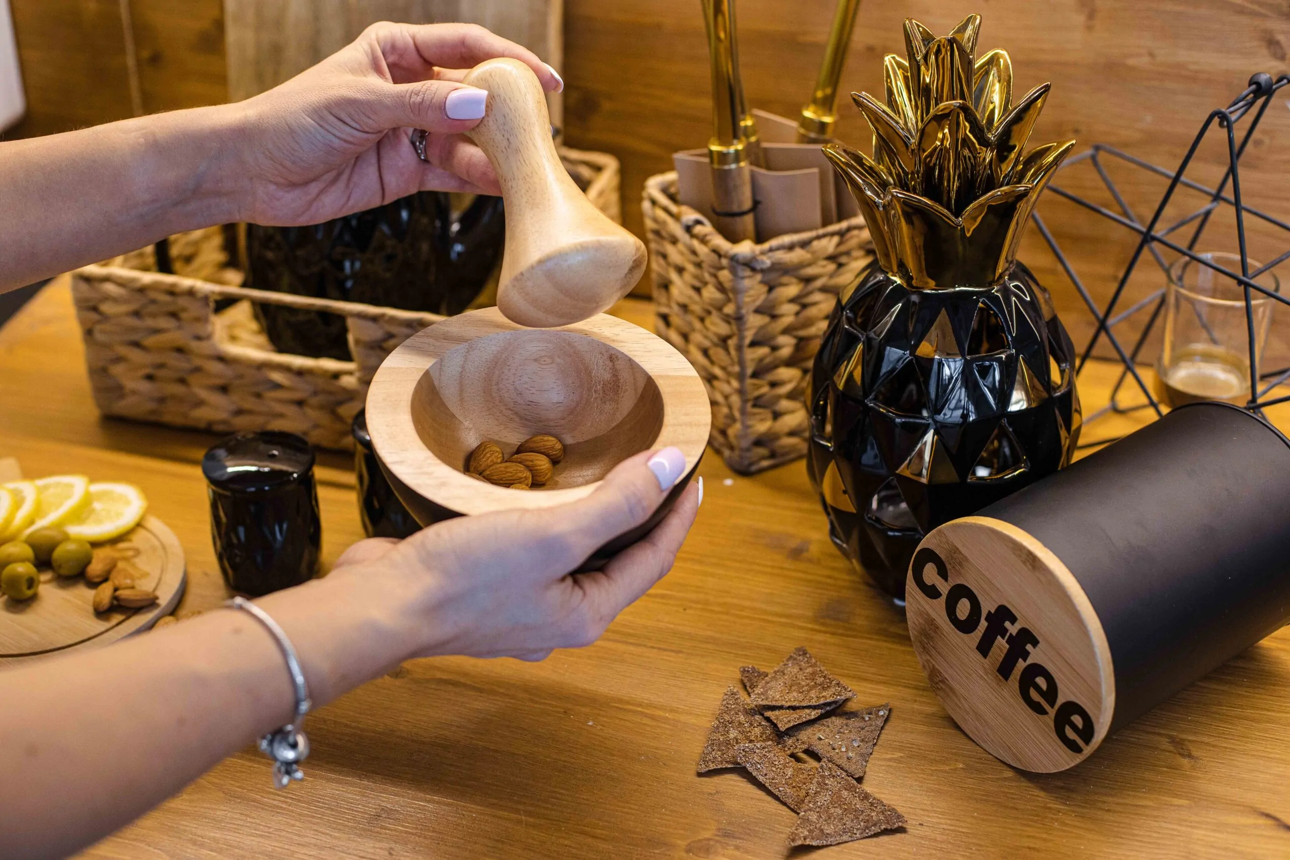 7 Creative Ways to Use Coffee Bean Grounds