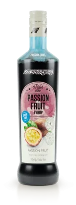 Naturera Passion fruit Sugar Free
