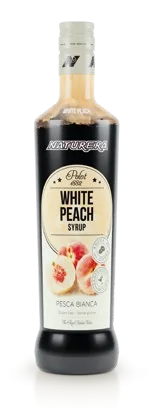 Naturera White Peach