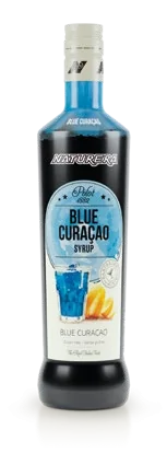 Naturera Blue Curaçao