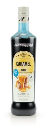 Naturera Caramel Sugar Free
