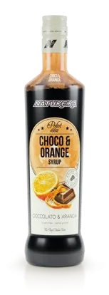 Naturera Choco & Orange