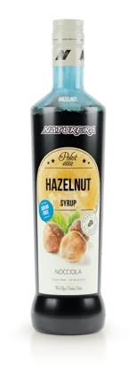 Naturera Hazelnut Sugar Free
