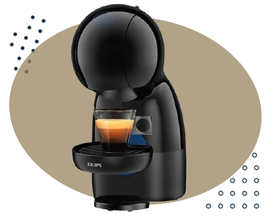 XS for Dolce Gusto capsules