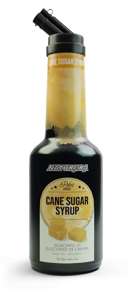 Cane sugar syrup