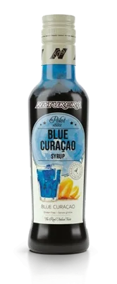 Blue curaçao