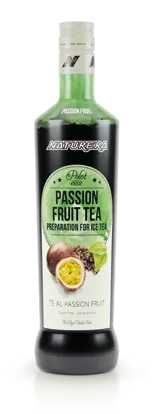 Passion Fruit Tea