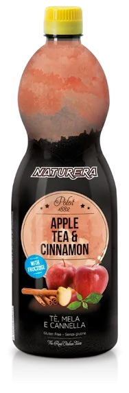 Apple, Tea and Cinnamon